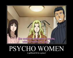 Psycho Women