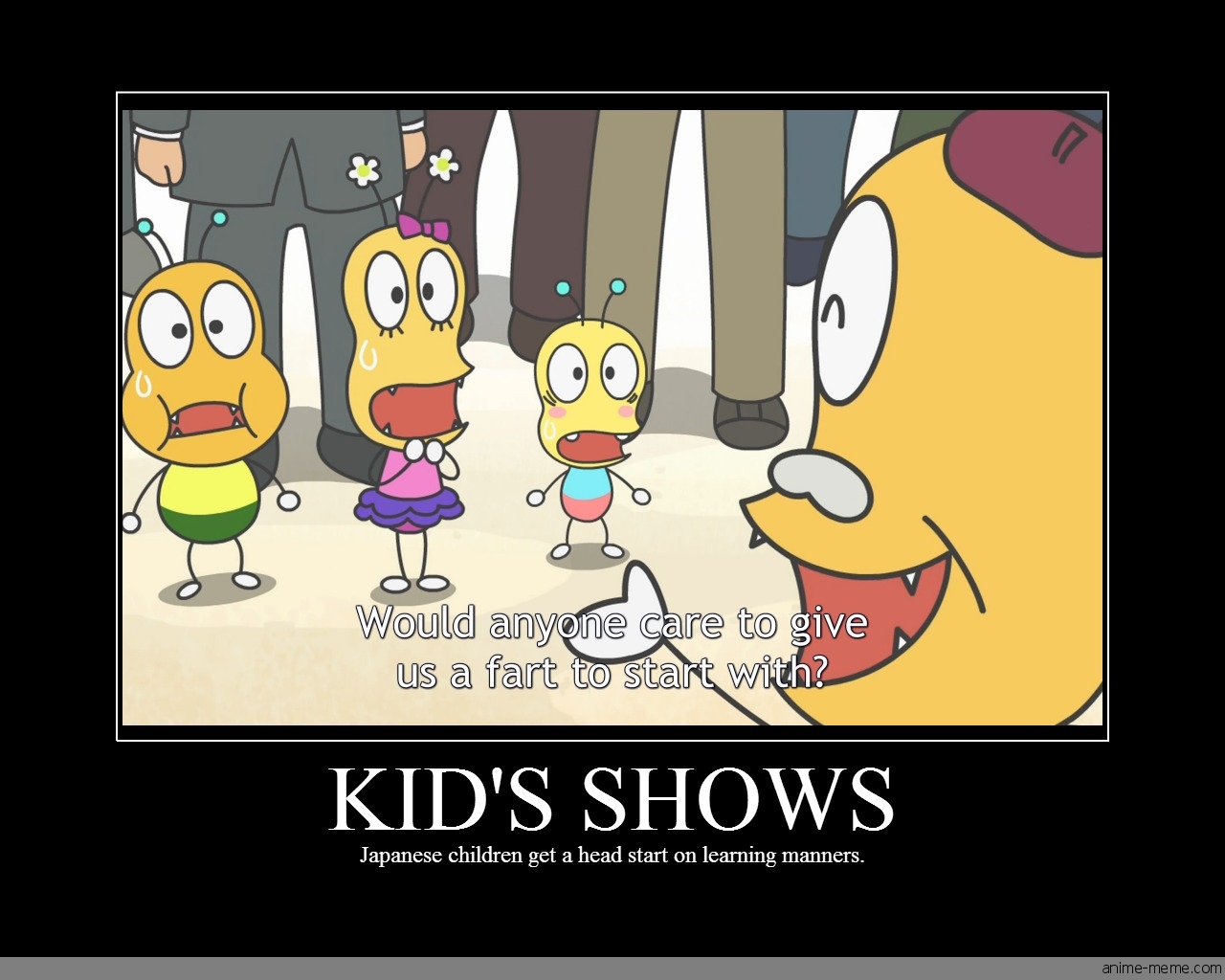 Kid's Shows
