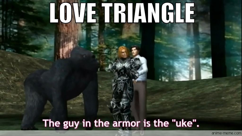 Love Triangle
