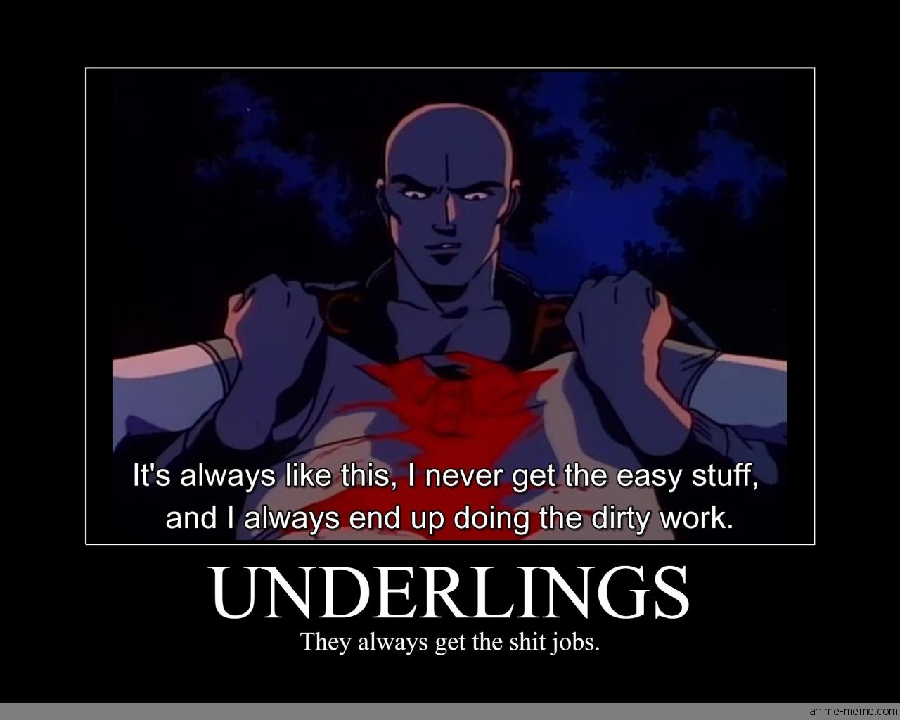 Underlings