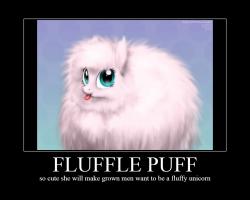 Fluffle puff