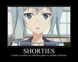 Shorties