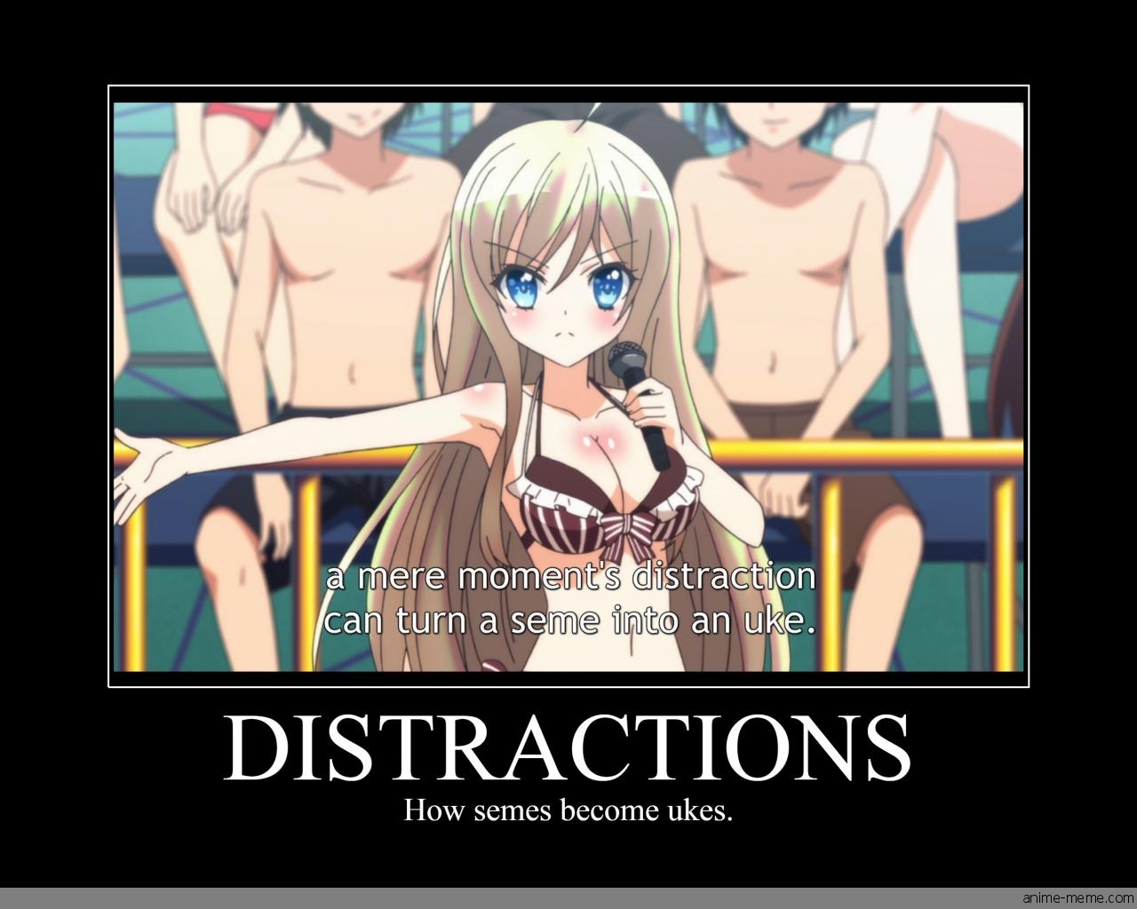 Distractions