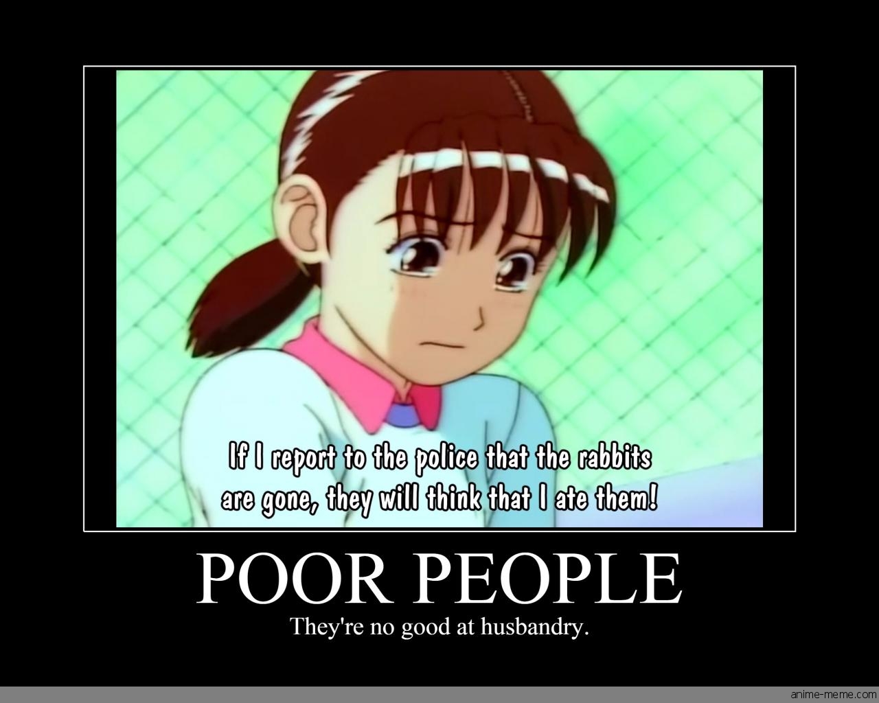 Poor People