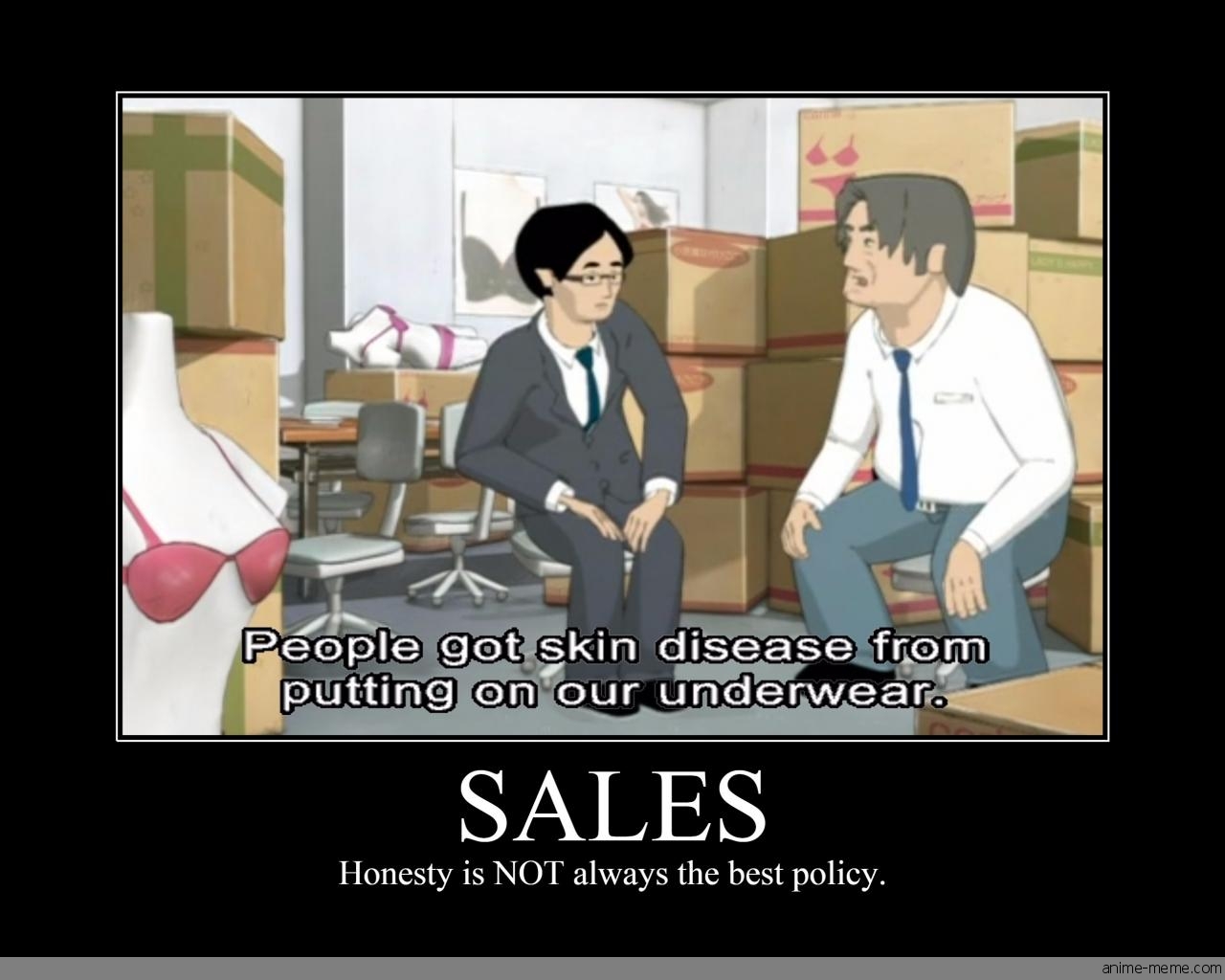 Sales