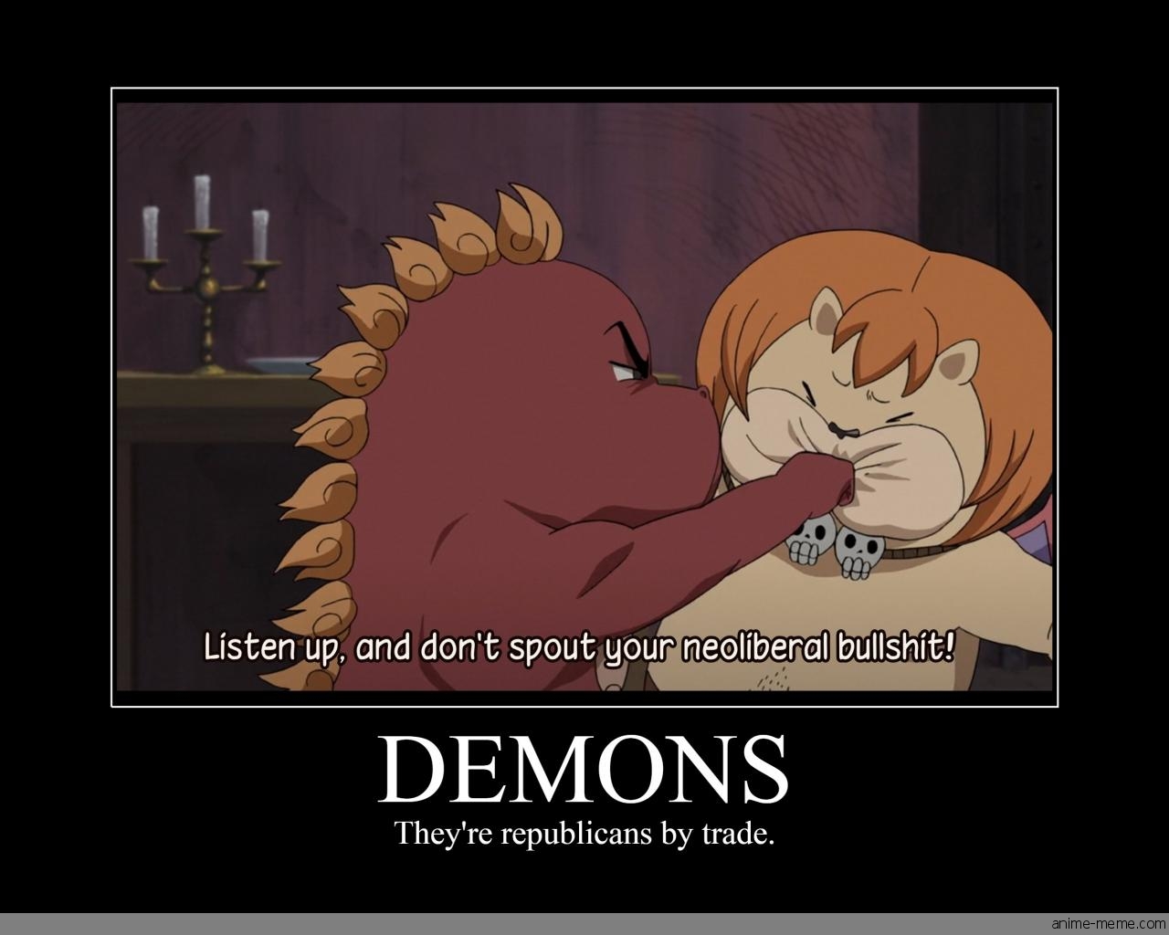 Demons