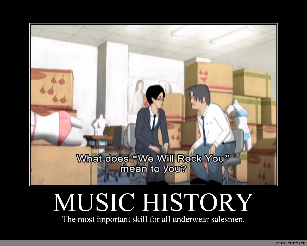 Music History