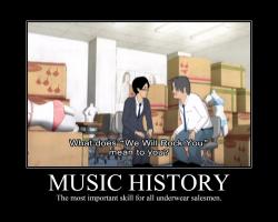 Music History