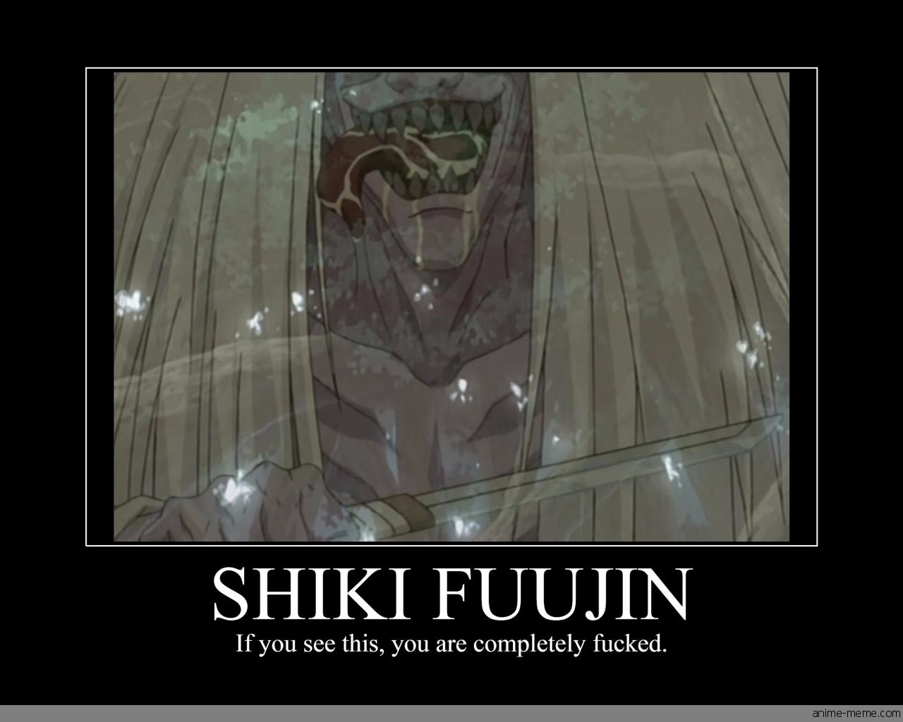 Shiki Fuujin