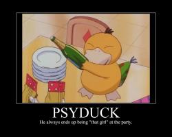 Psyduck
