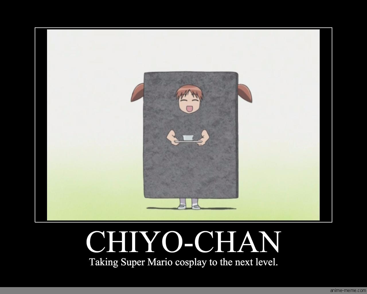 Chiyo-Chan