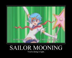 Sailor Mooning