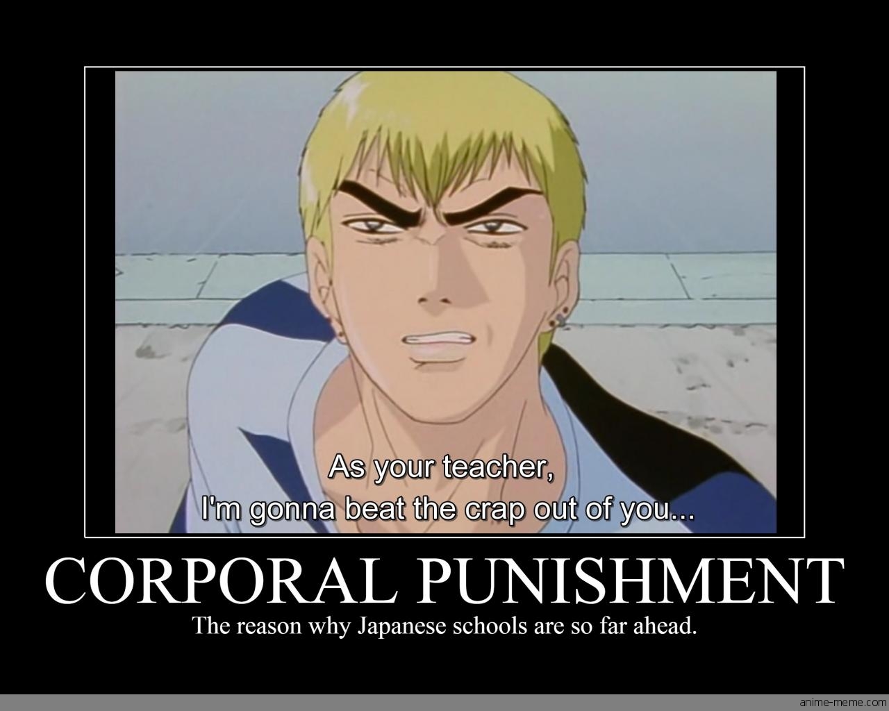Corporal Punishment