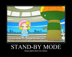 Stand-by Mode