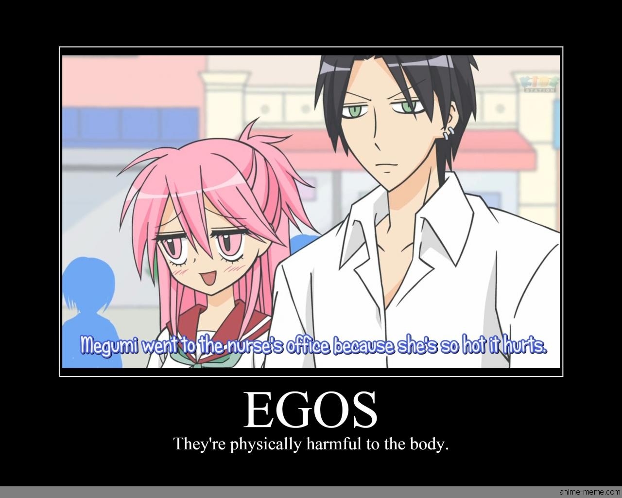 Egos