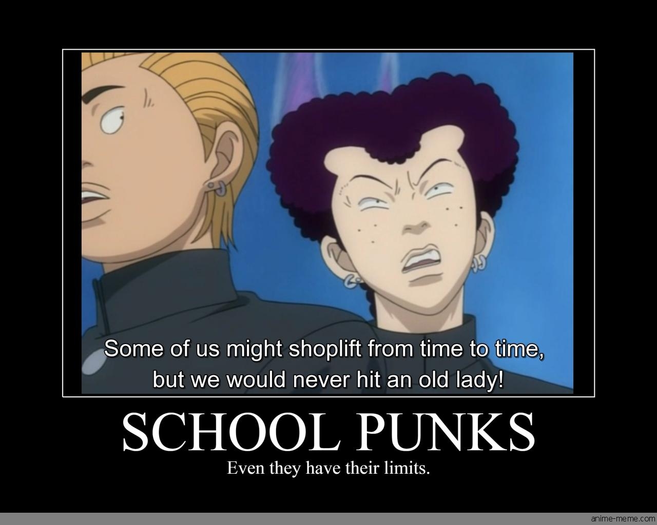 School Punks