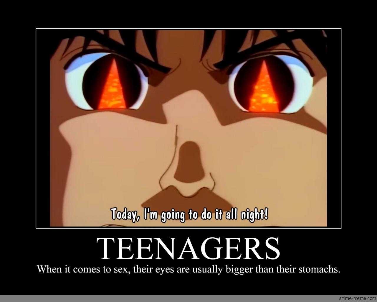 Teenagers