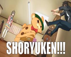 Shoryuken!