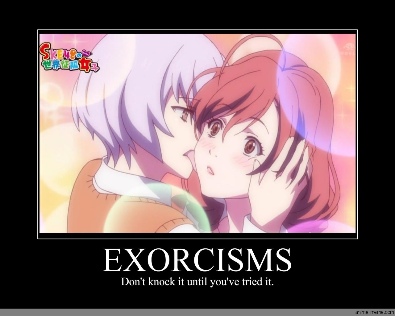 Exorcisms
