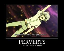Perverts