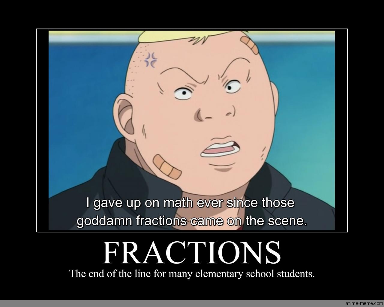 Fractions