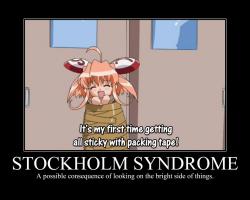 Stockholm Syndrome