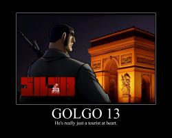 Golgo 13