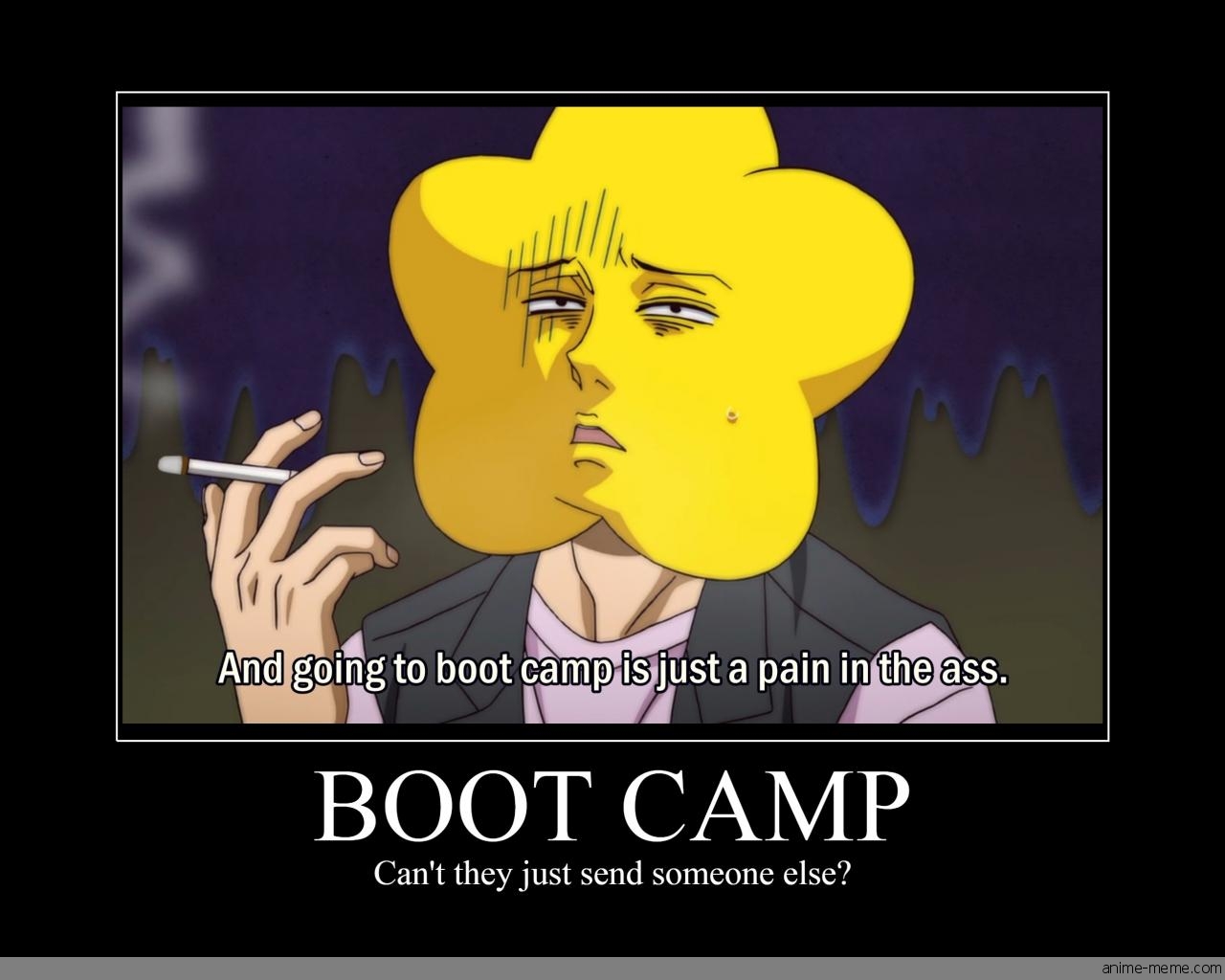 Boot Camp
