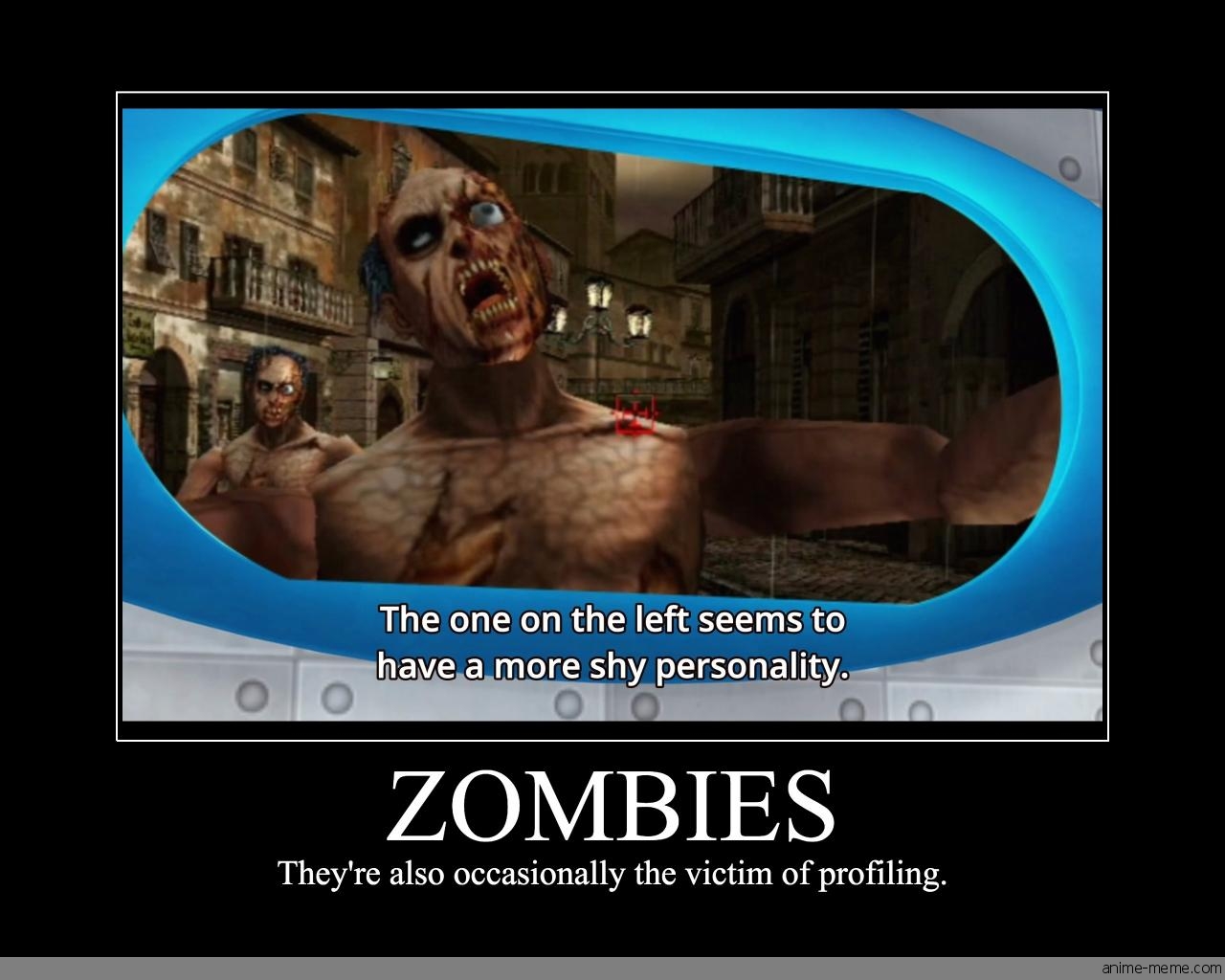 Zombies