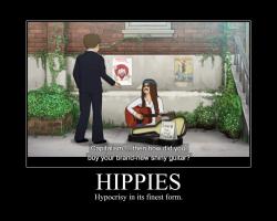 Hippies