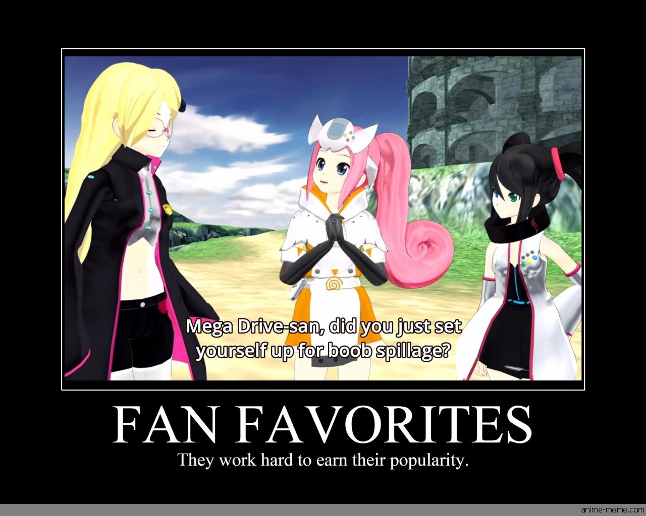 Fan Favorites