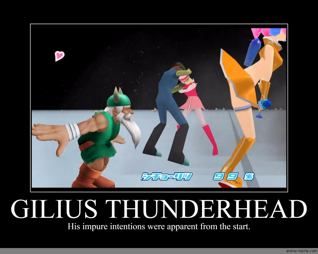 Gilius Thunderhead