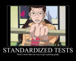 Standardized Tests