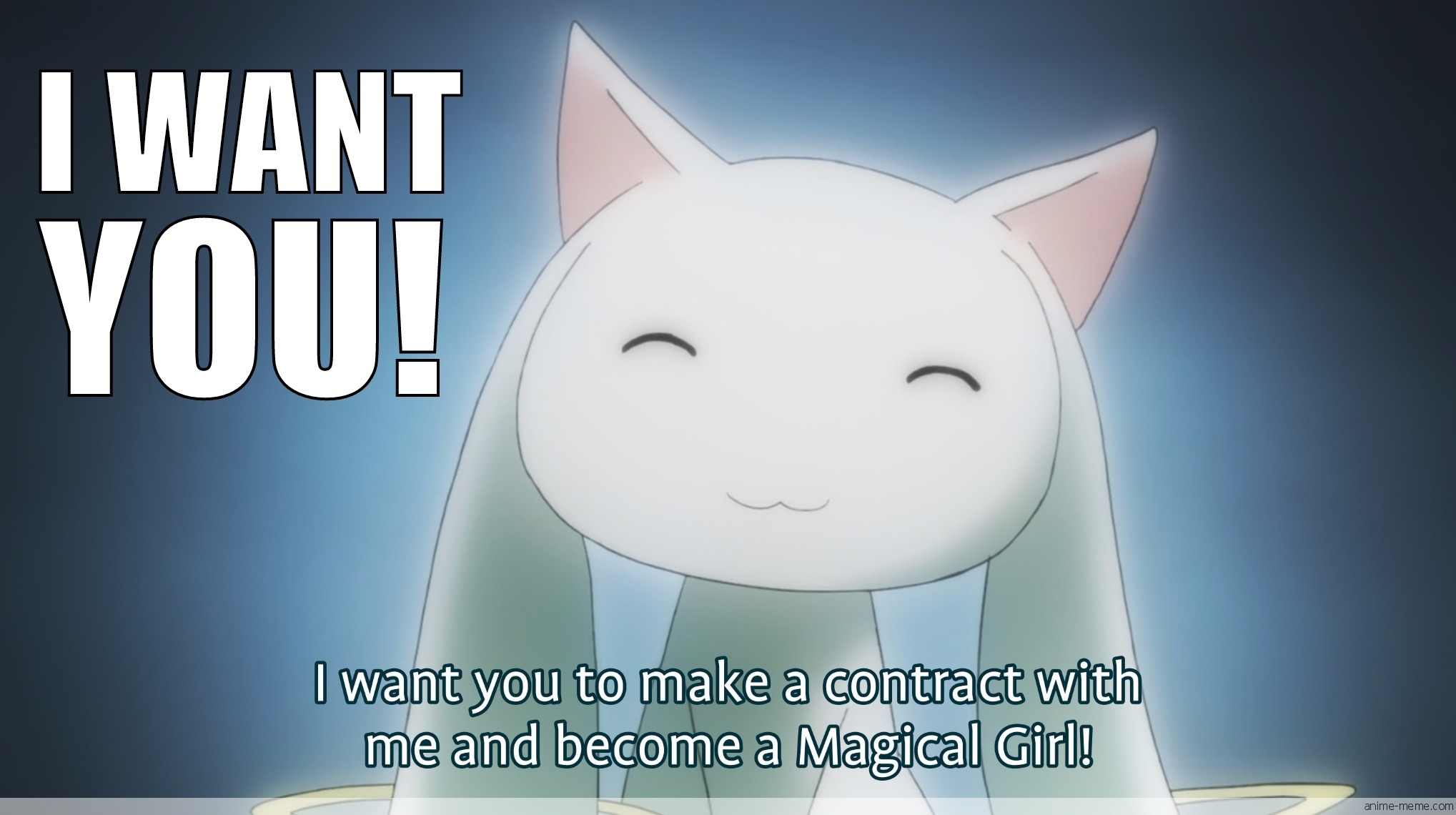 Uncle Kyubey