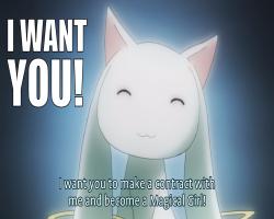 Uncle Kyubey
