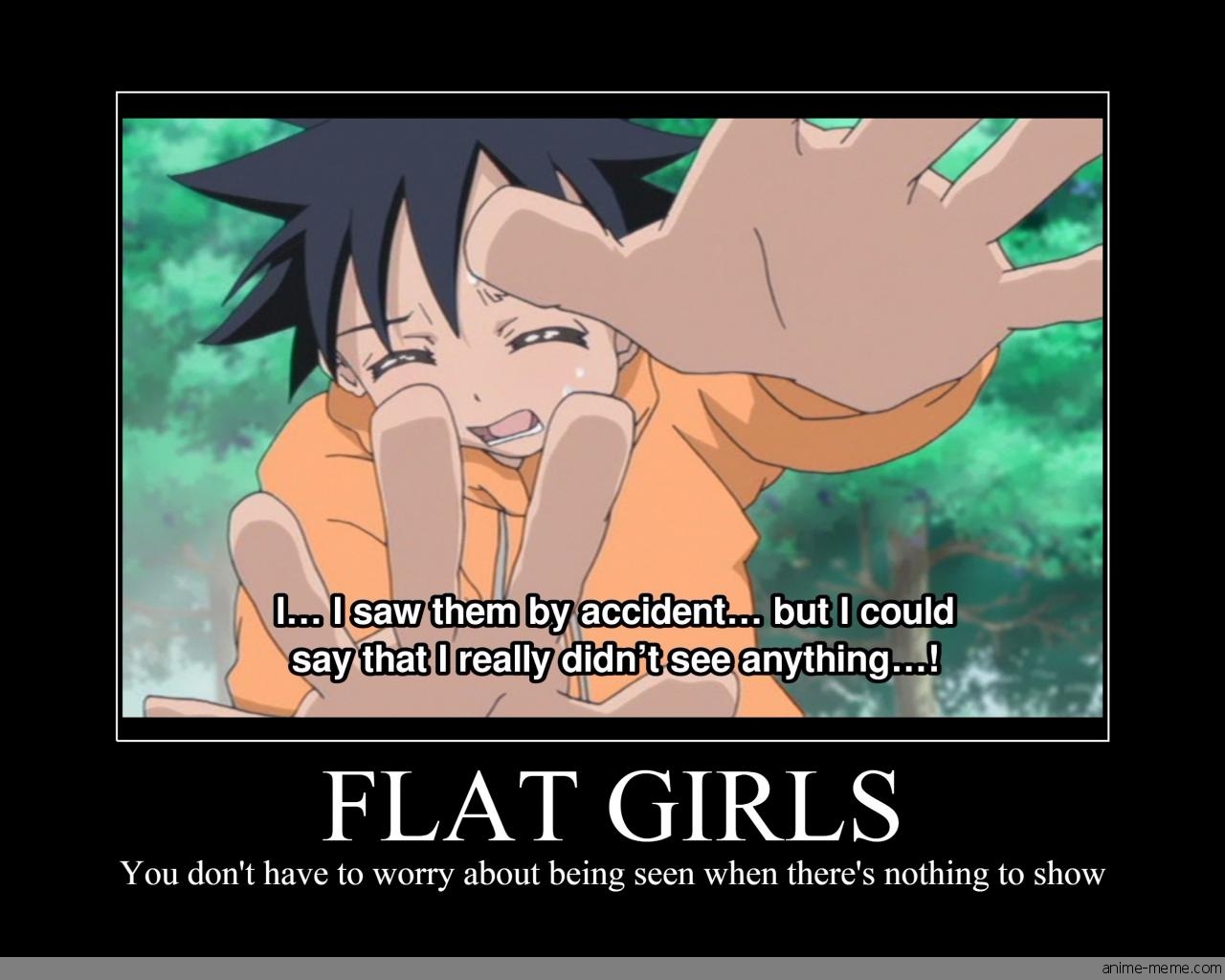 Flat Girls