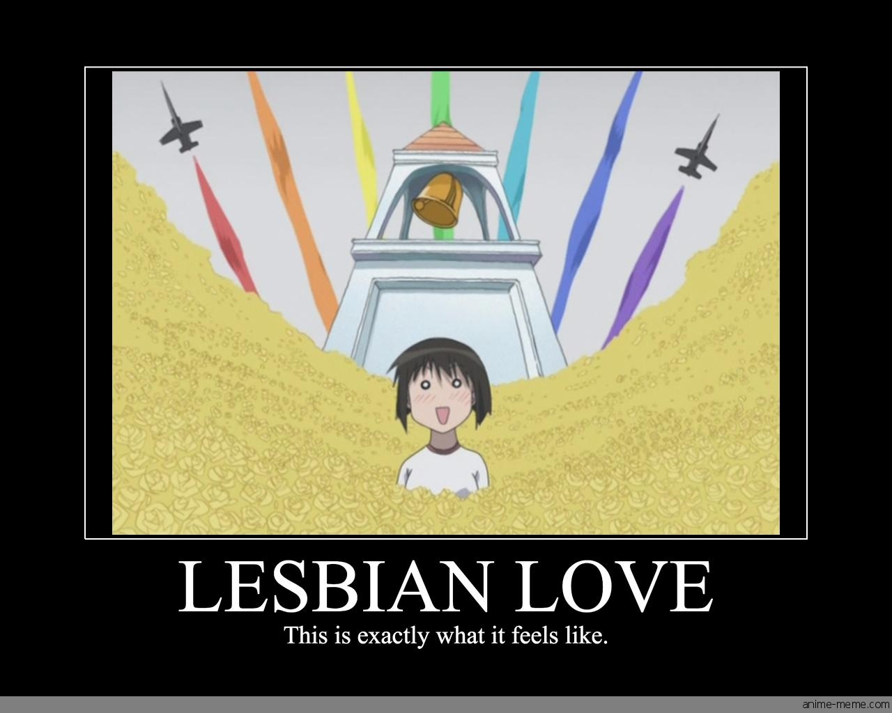 Lesbian Love