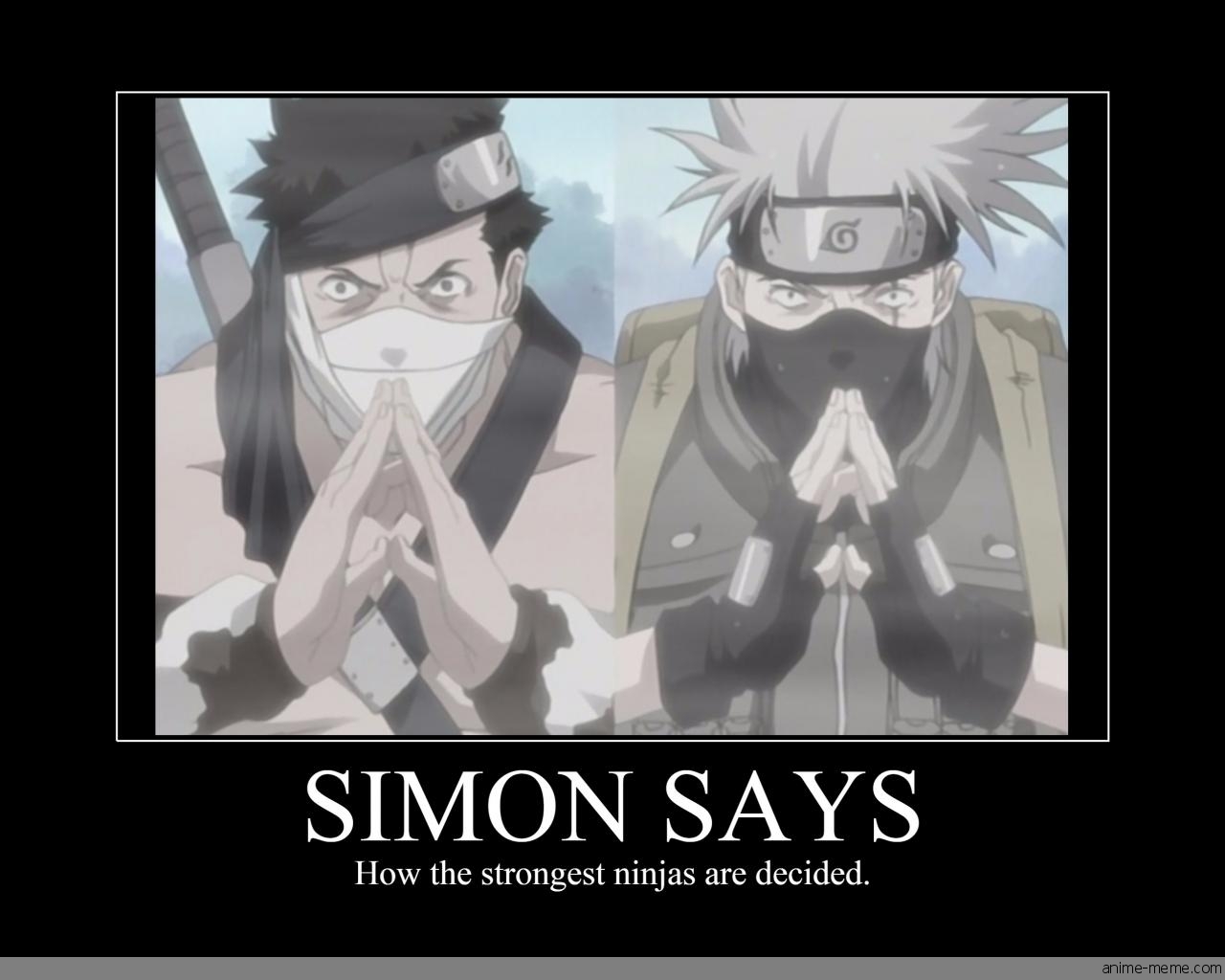 Simon Says