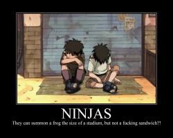 Ninjas