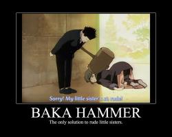 Baka Hammer