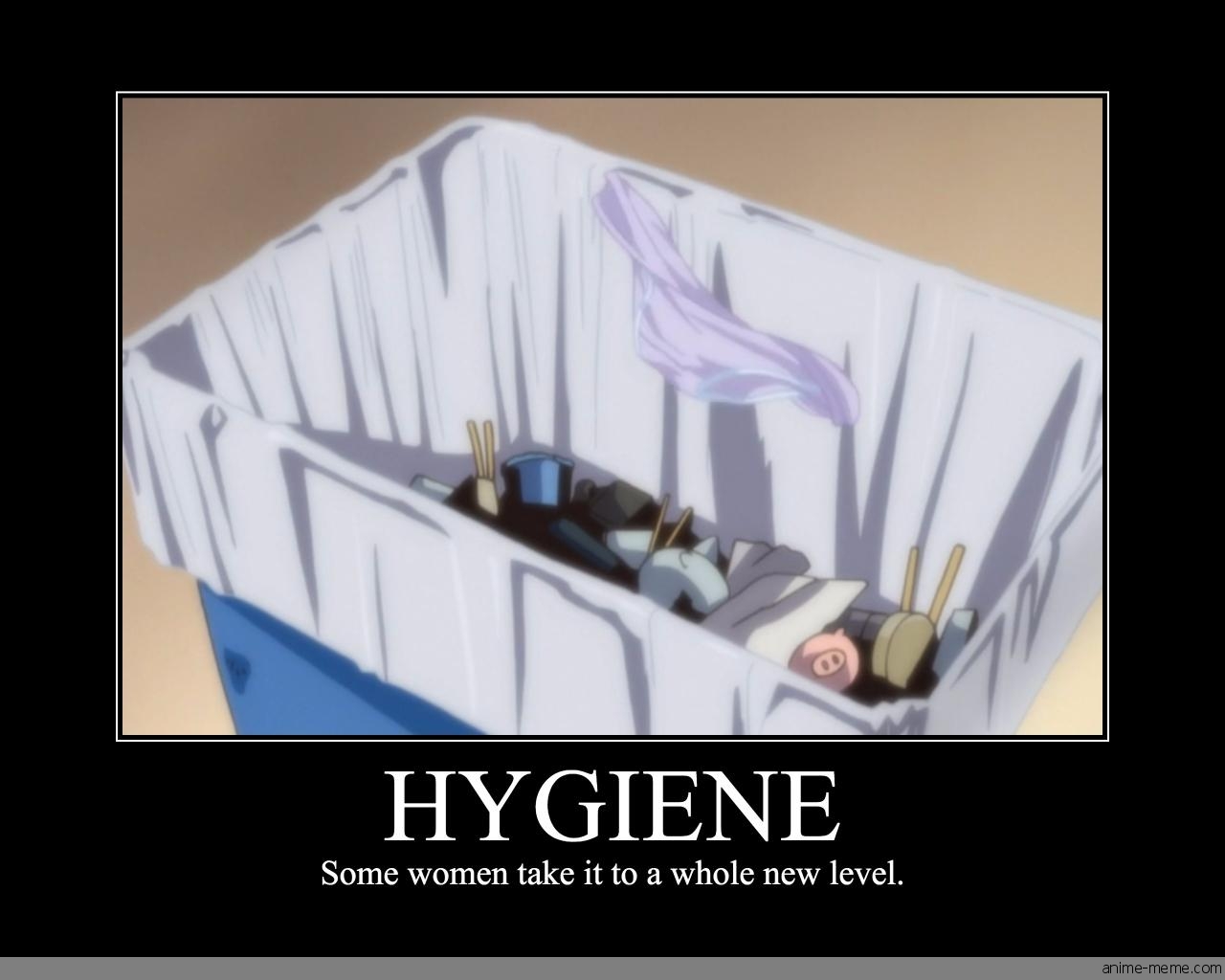 Hygiene