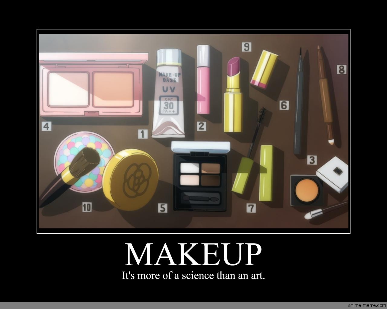 Makeup