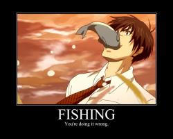 Fishing