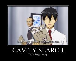 Cavity Search