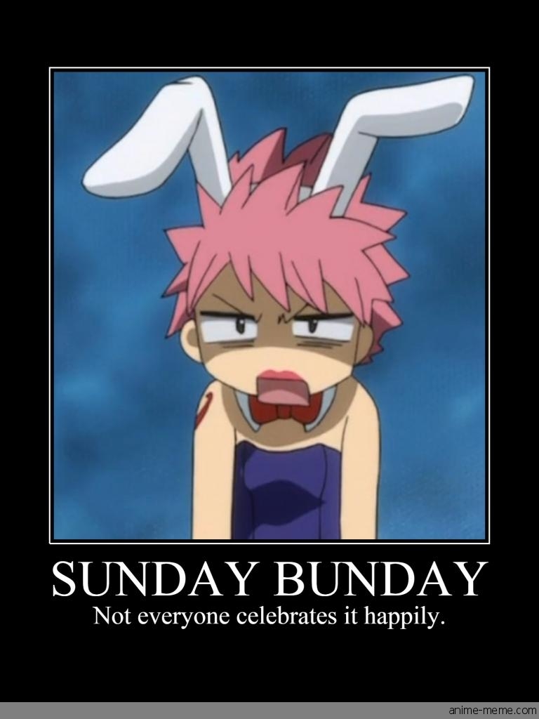 Sunday Bunday