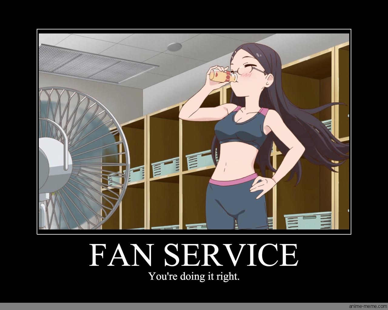 Fan Service
