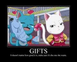 Gifts