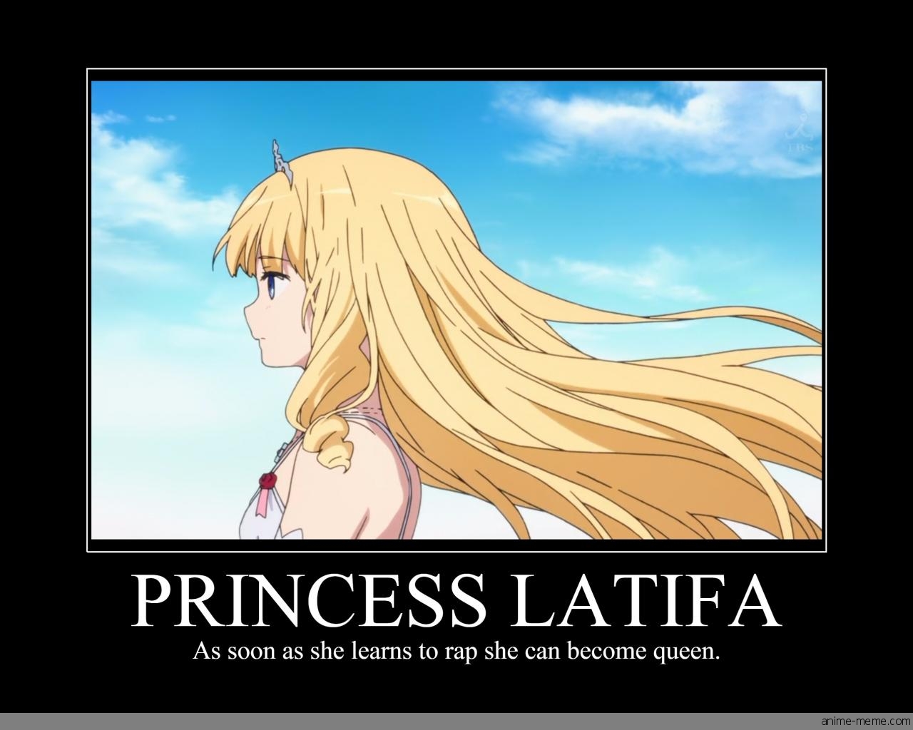 Princess Latifa