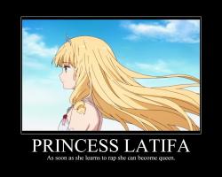 Princess Latifa