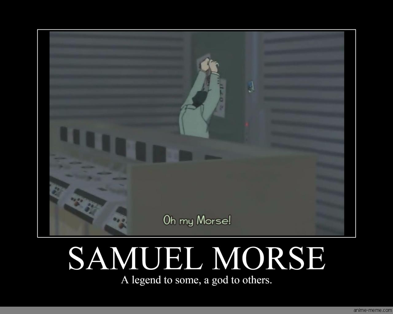 Samuel Morse
